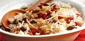 Arroz con Granadas