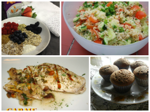 Dieta, menú y alimentos para el síndrome de colon irritable