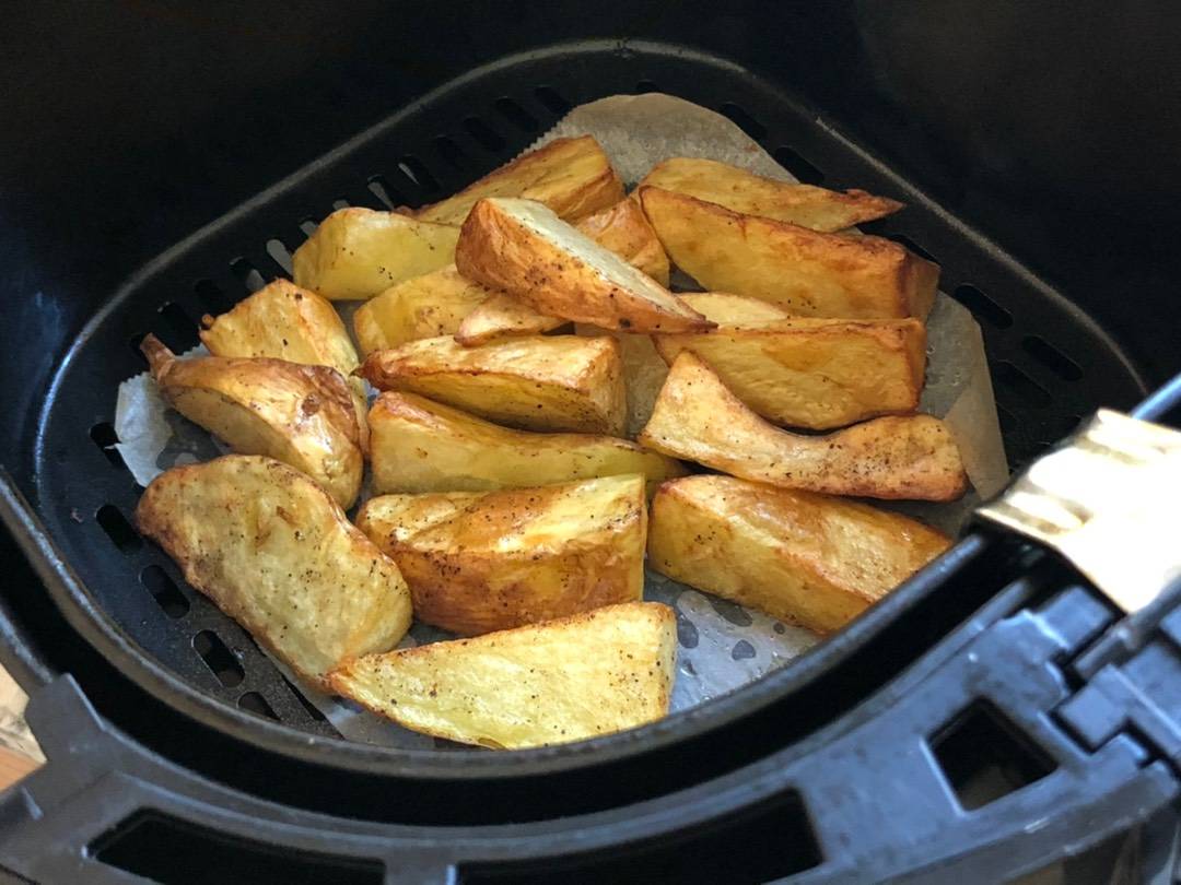 6 Recetas En Freidora De Aire Para Disfrutar Al Máximo De Cada Frito ...